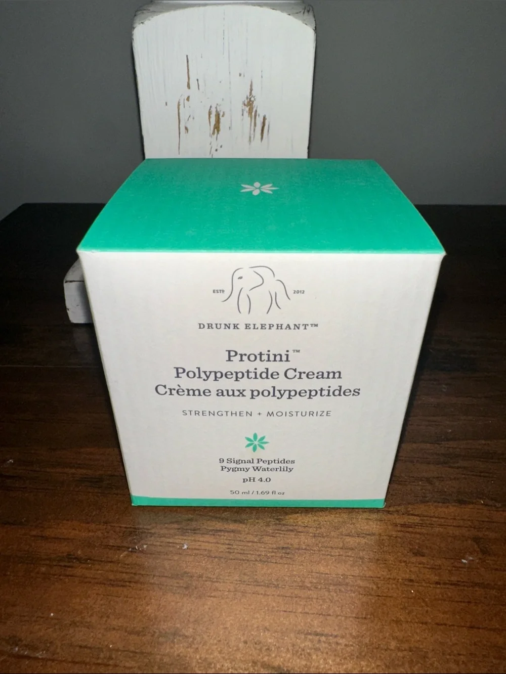 NEW Drunk Elephant Protini Polypeptide - 1.69 oz l 50 ml